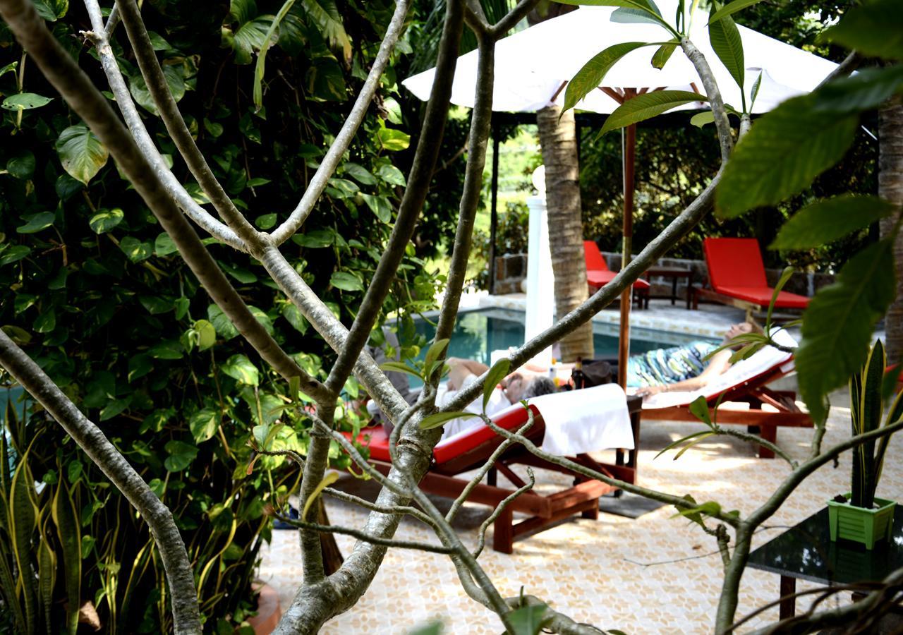 Tropical Hill Kep Cambodia Hotel Exterior foto